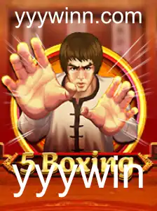 Explorando o Mundo do Jogo 5Boxing